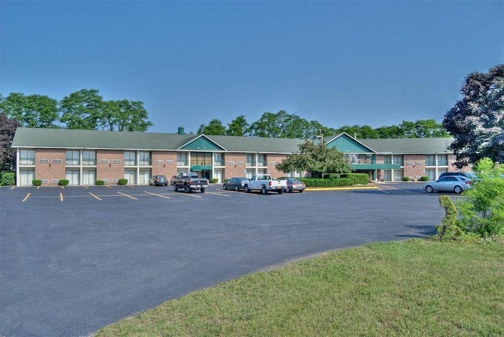 Best Western Clifton Park Εξωτερικό φωτογραφία