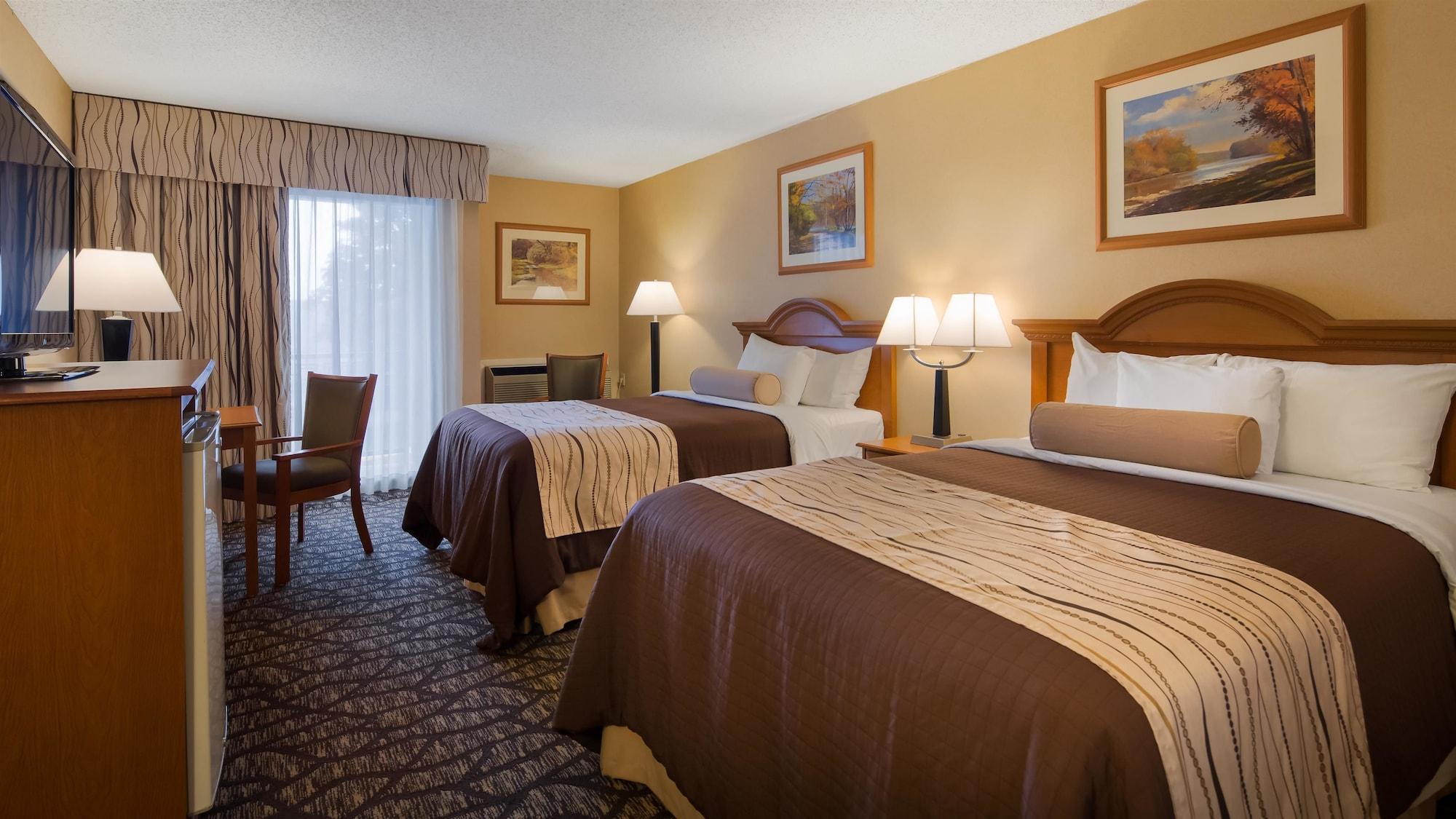 Best Western Clifton Park Εξωτερικό φωτογραφία