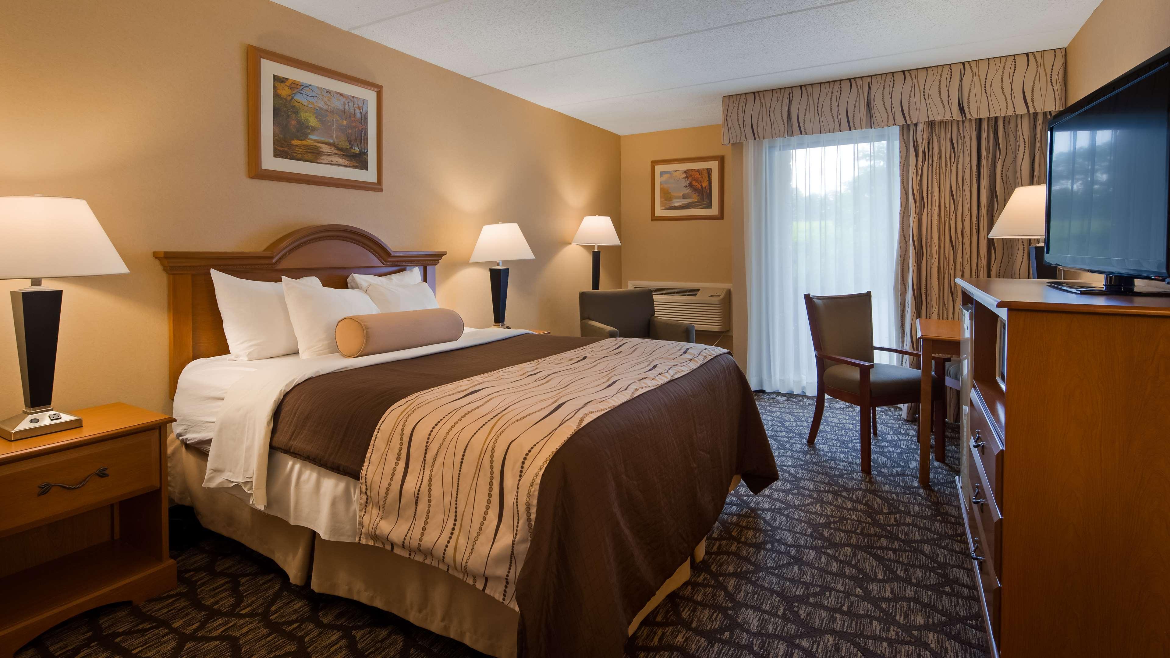 Best Western Clifton Park Εξωτερικό φωτογραφία