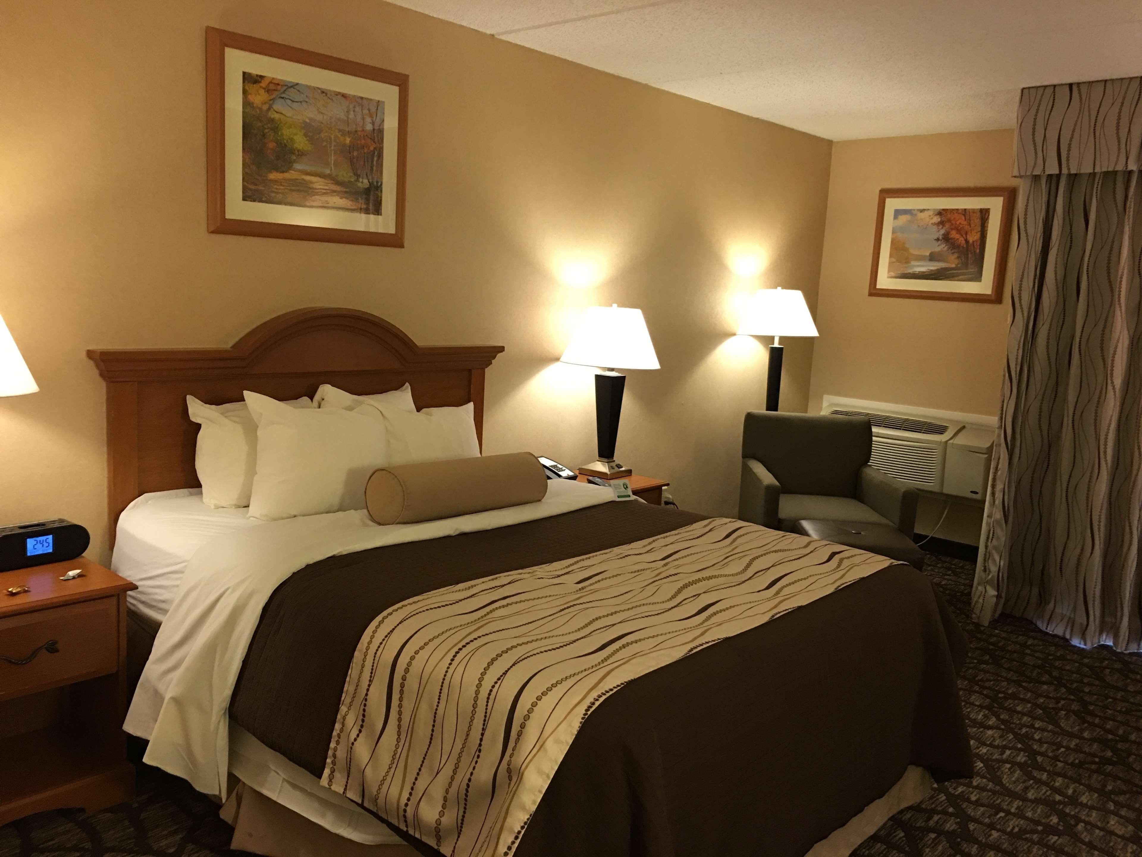 Best Western Clifton Park Εξωτερικό φωτογραφία