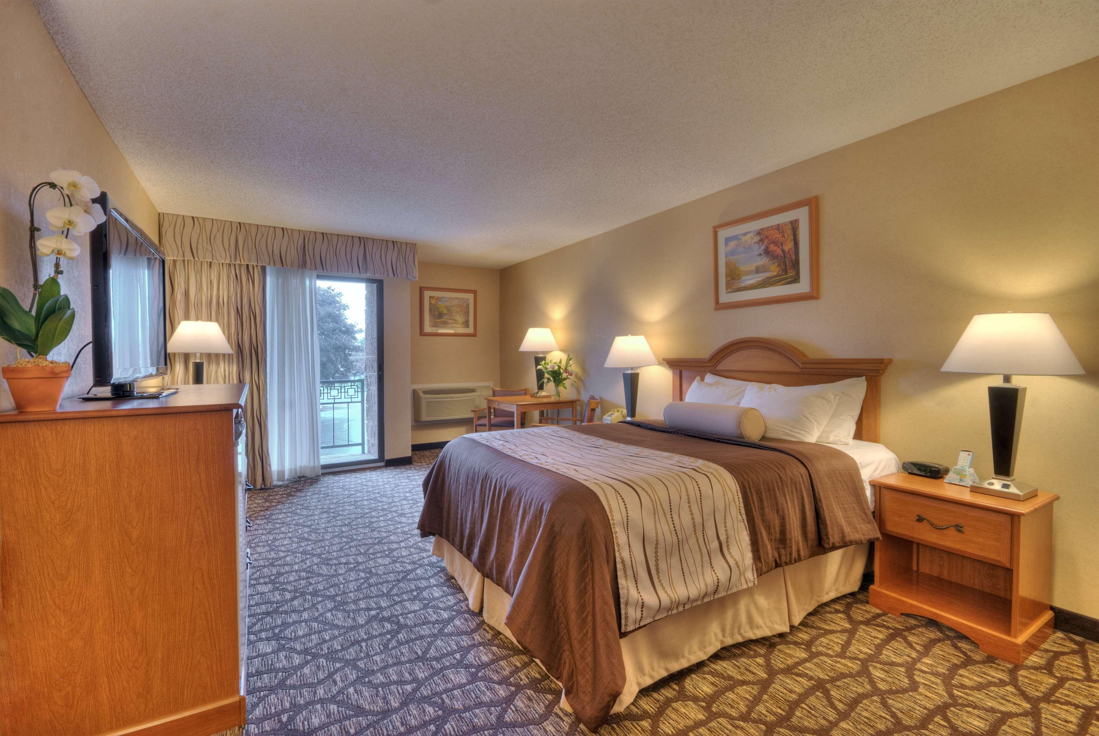 Best Western Clifton Park Εξωτερικό φωτογραφία