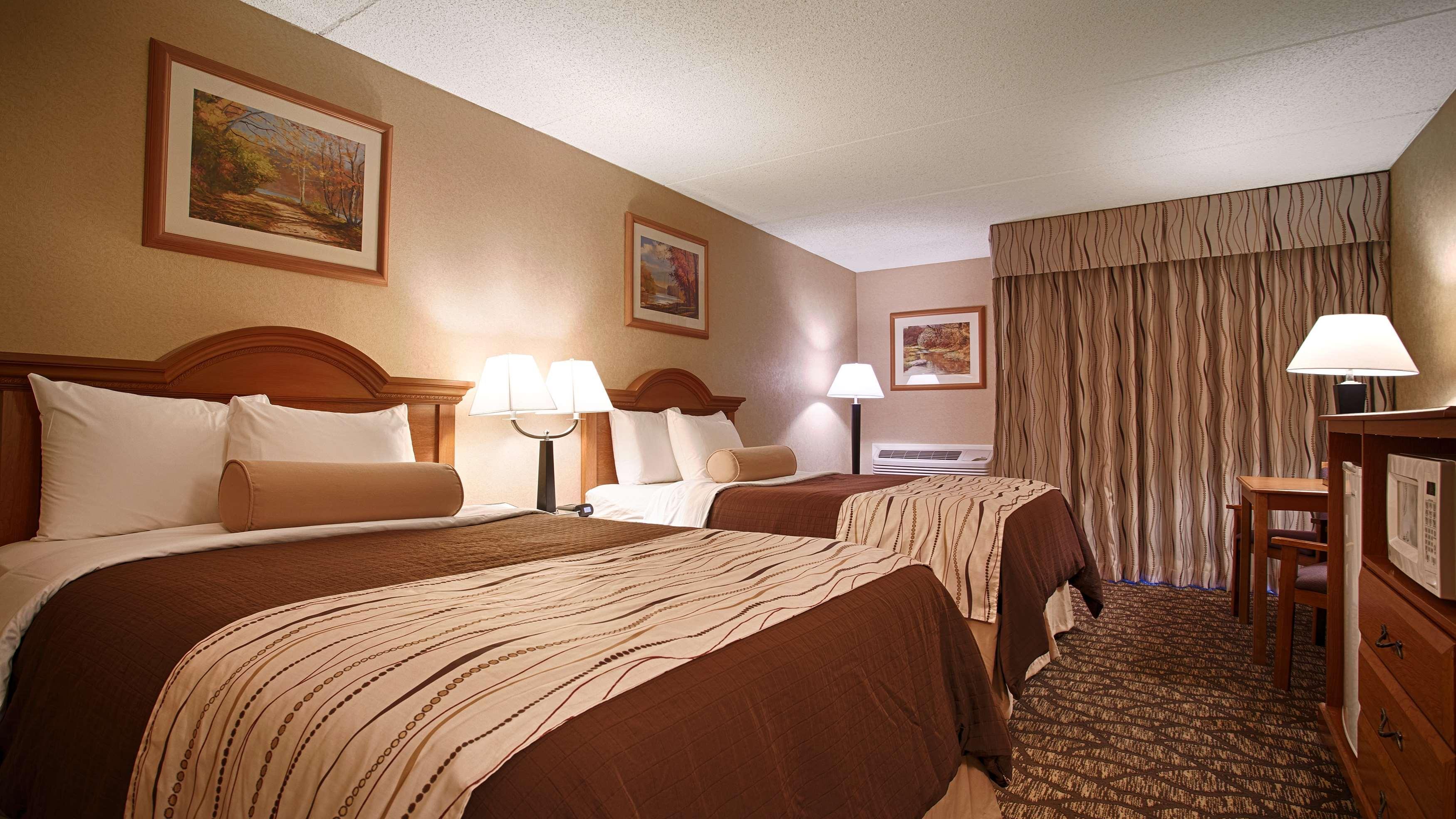Best Western Clifton Park Εξωτερικό φωτογραφία
