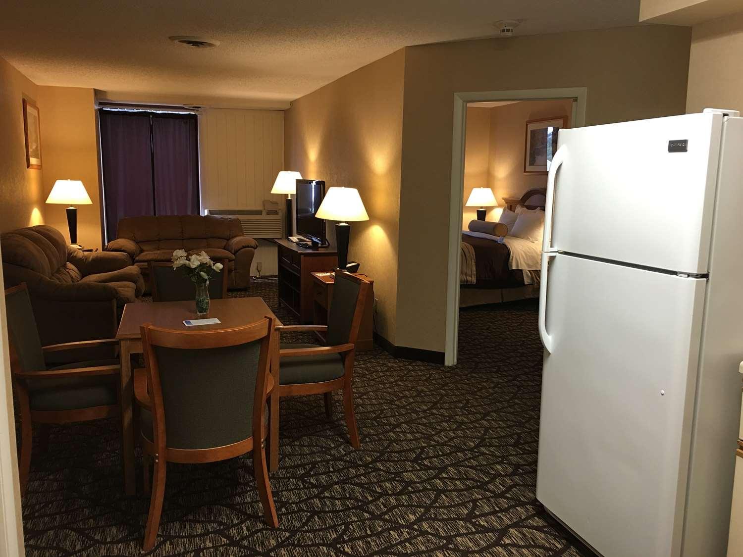 Best Western Clifton Park Εξωτερικό φωτογραφία