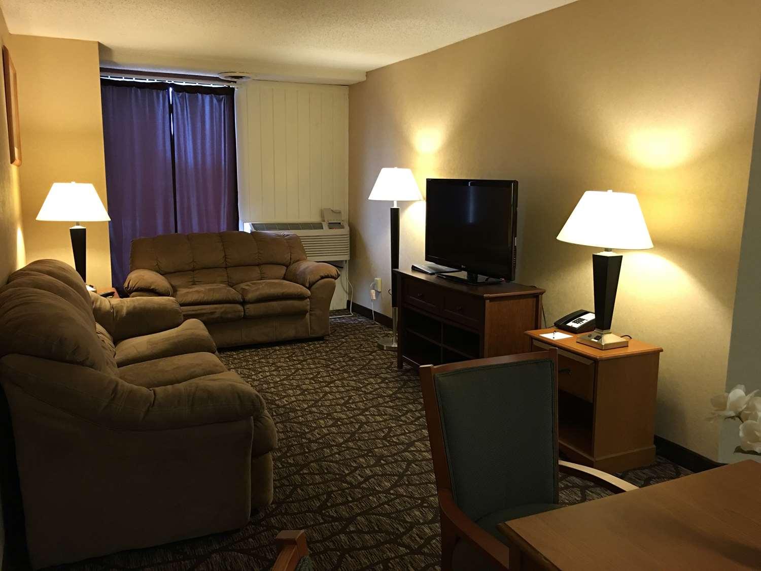 Best Western Clifton Park Εξωτερικό φωτογραφία