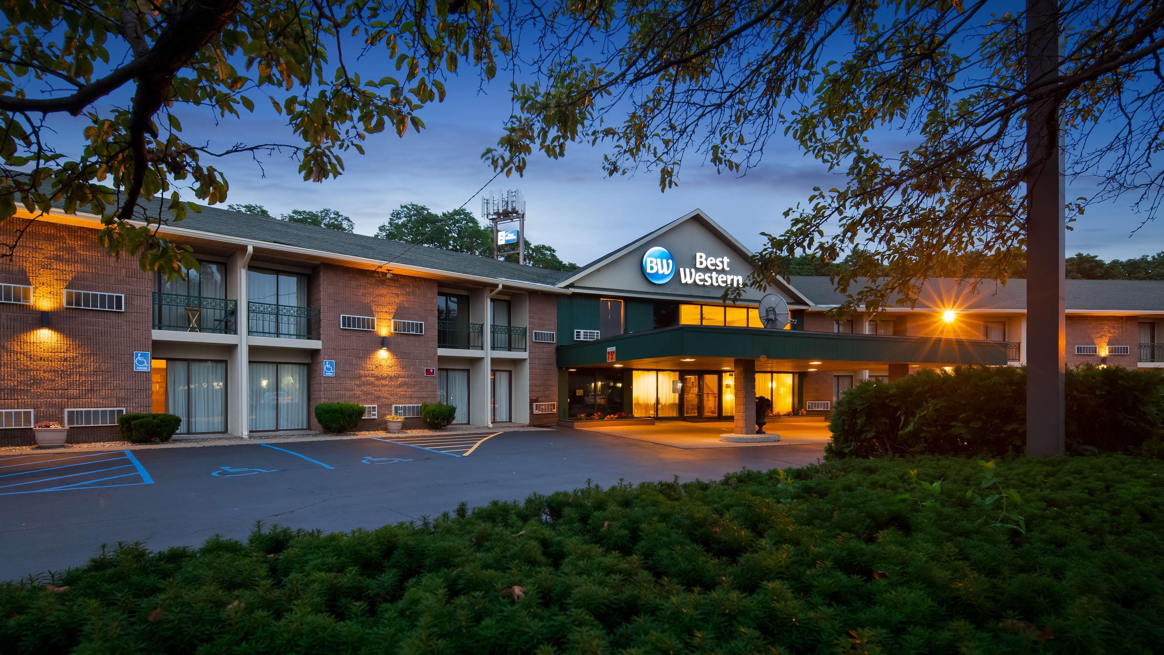 Best Western Clifton Park Εξωτερικό φωτογραφία