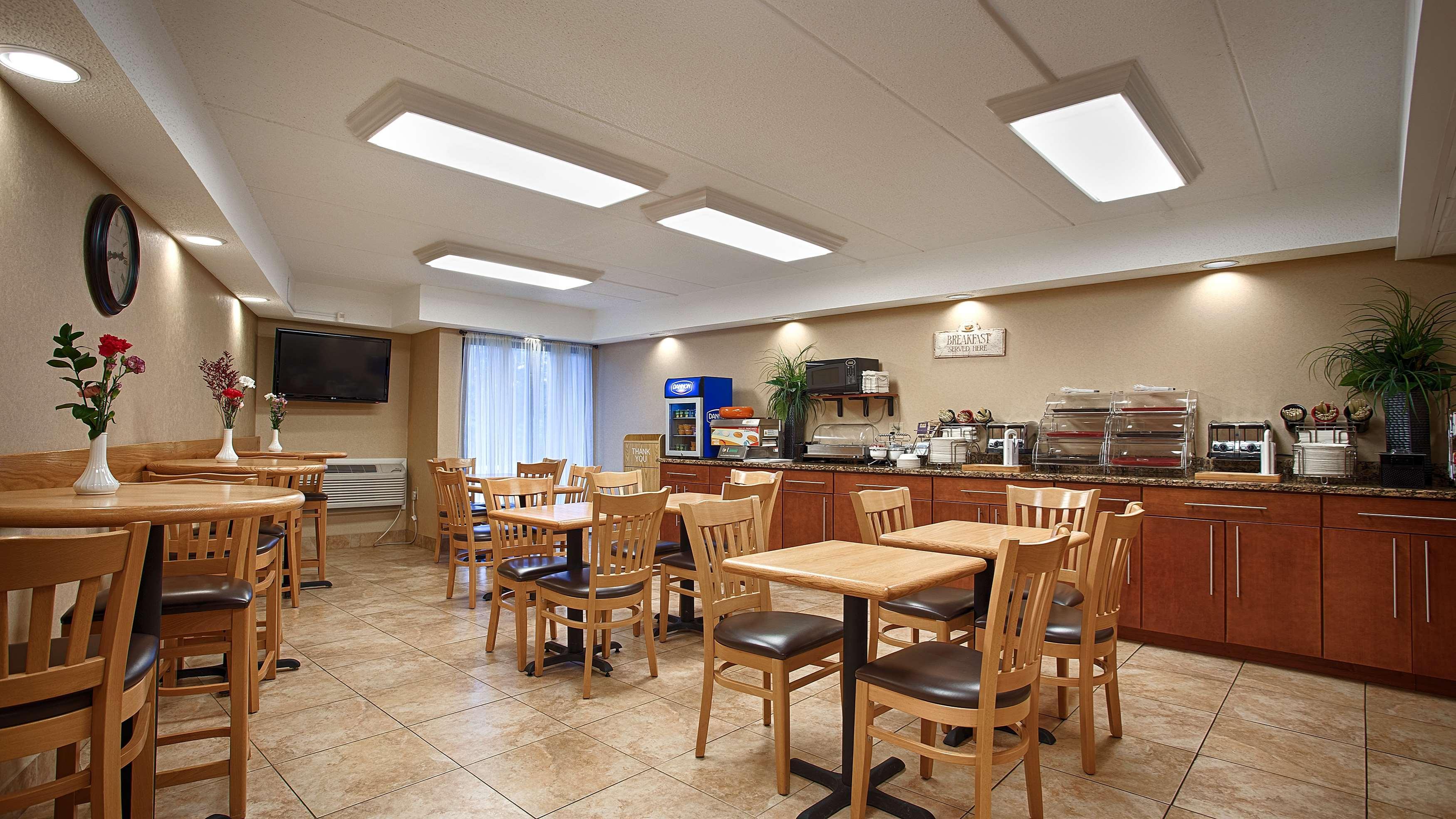 Best Western Clifton Park Εξωτερικό φωτογραφία