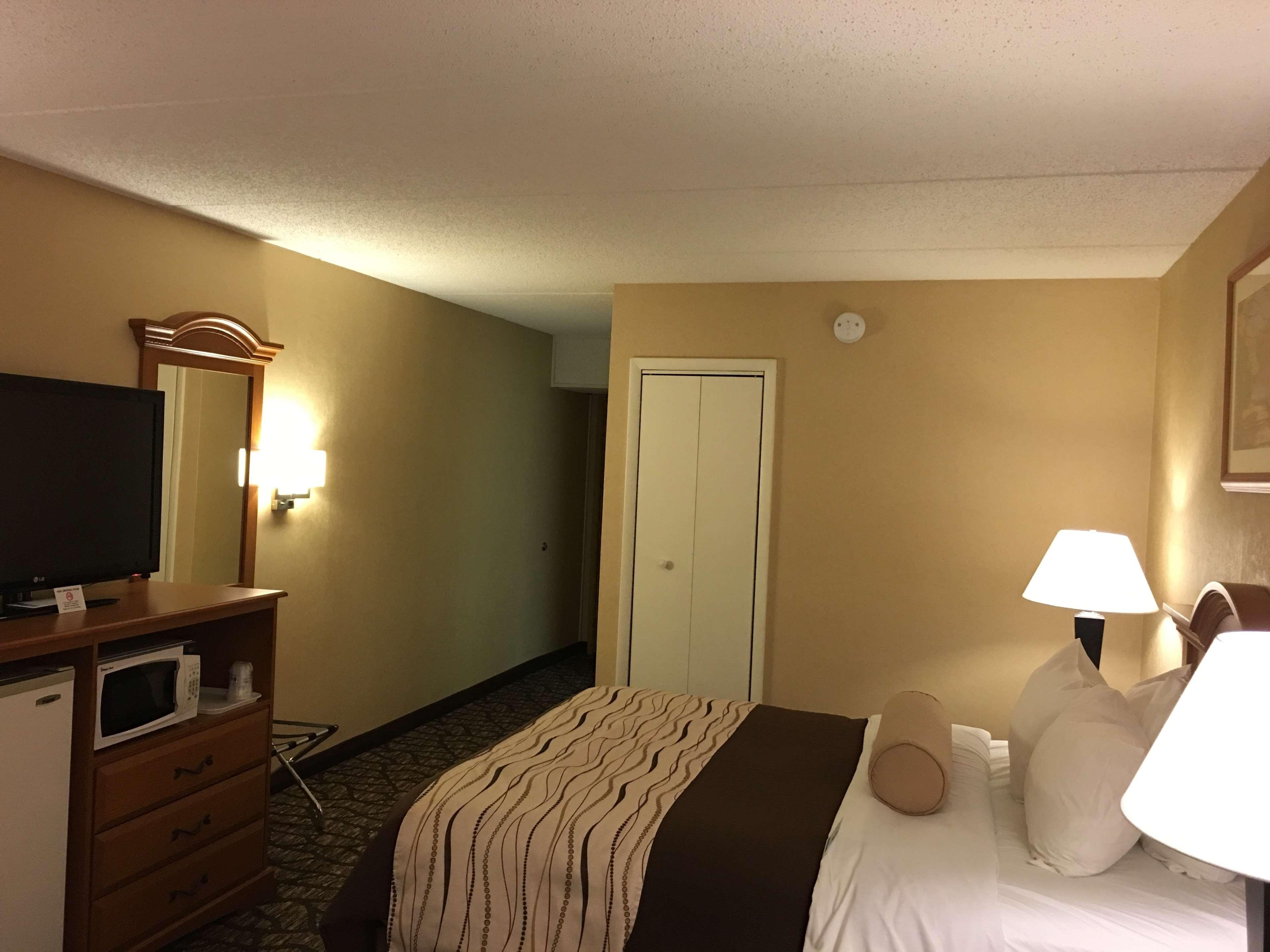 Best Western Clifton Park Εξωτερικό φωτογραφία