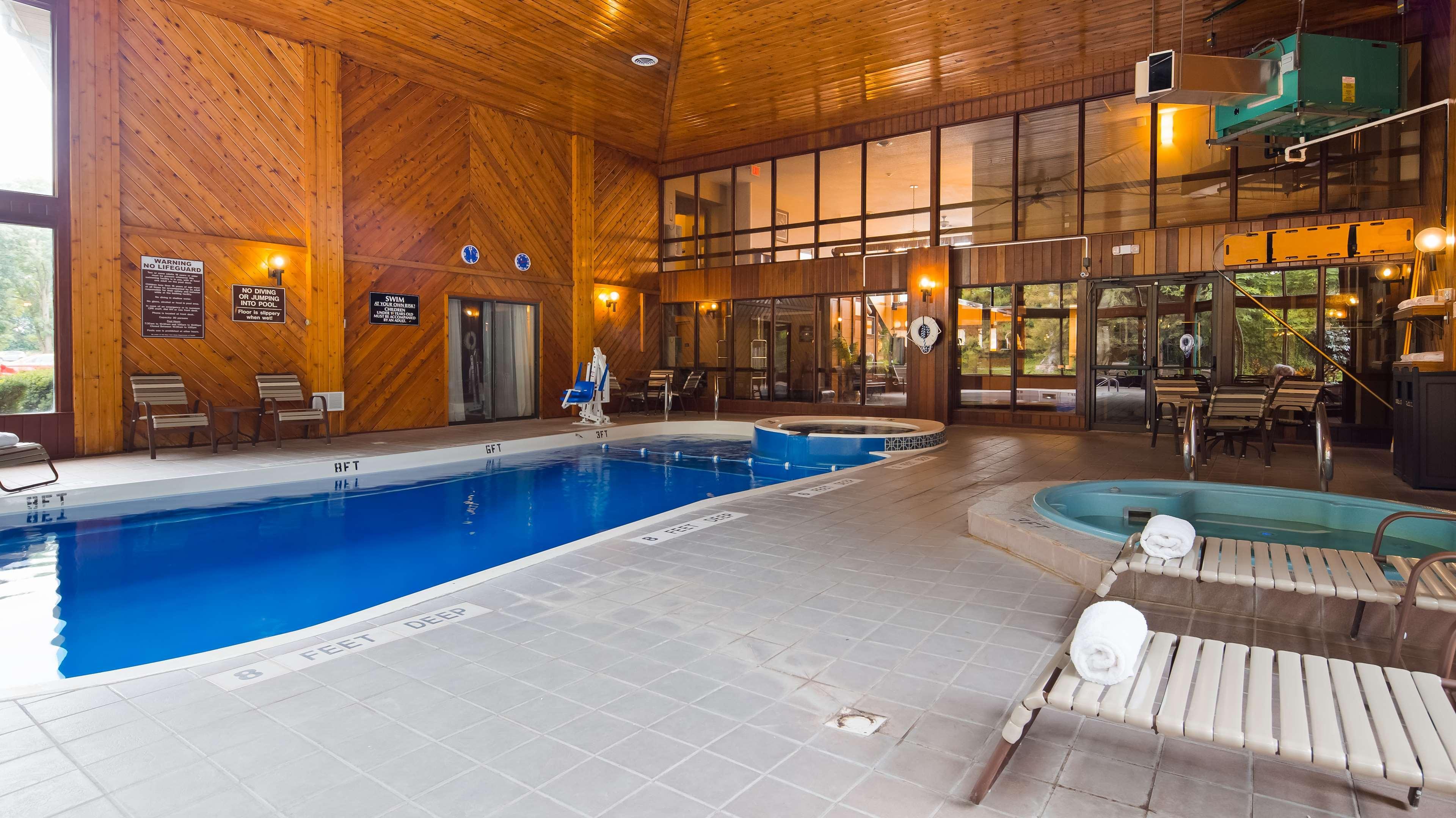 Best Western Clifton Park Εξωτερικό φωτογραφία