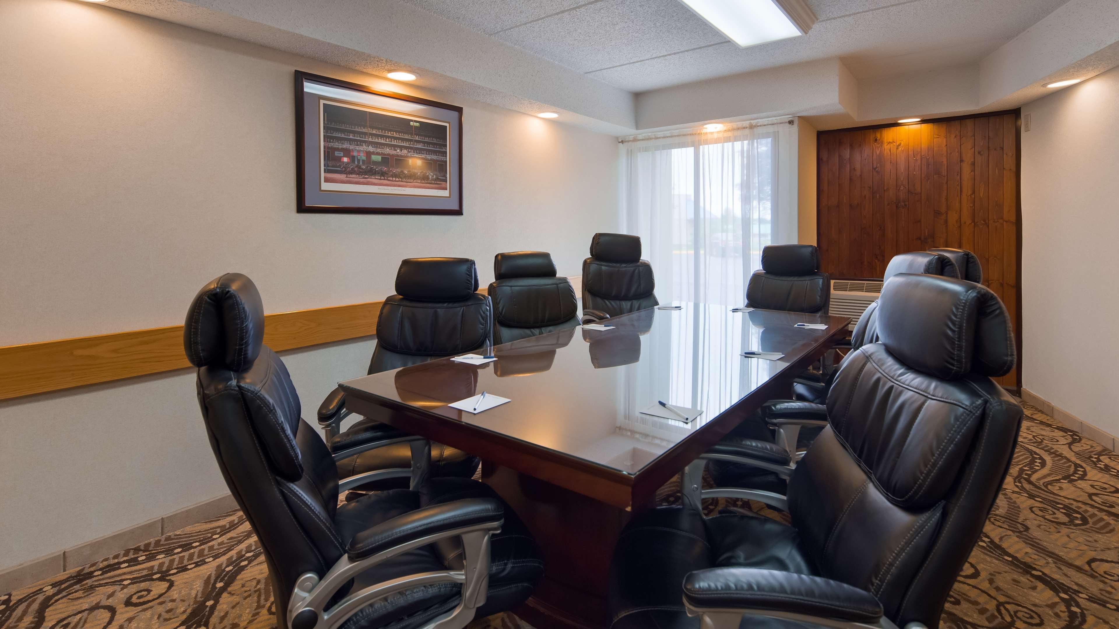 Best Western Clifton Park Εξωτερικό φωτογραφία
