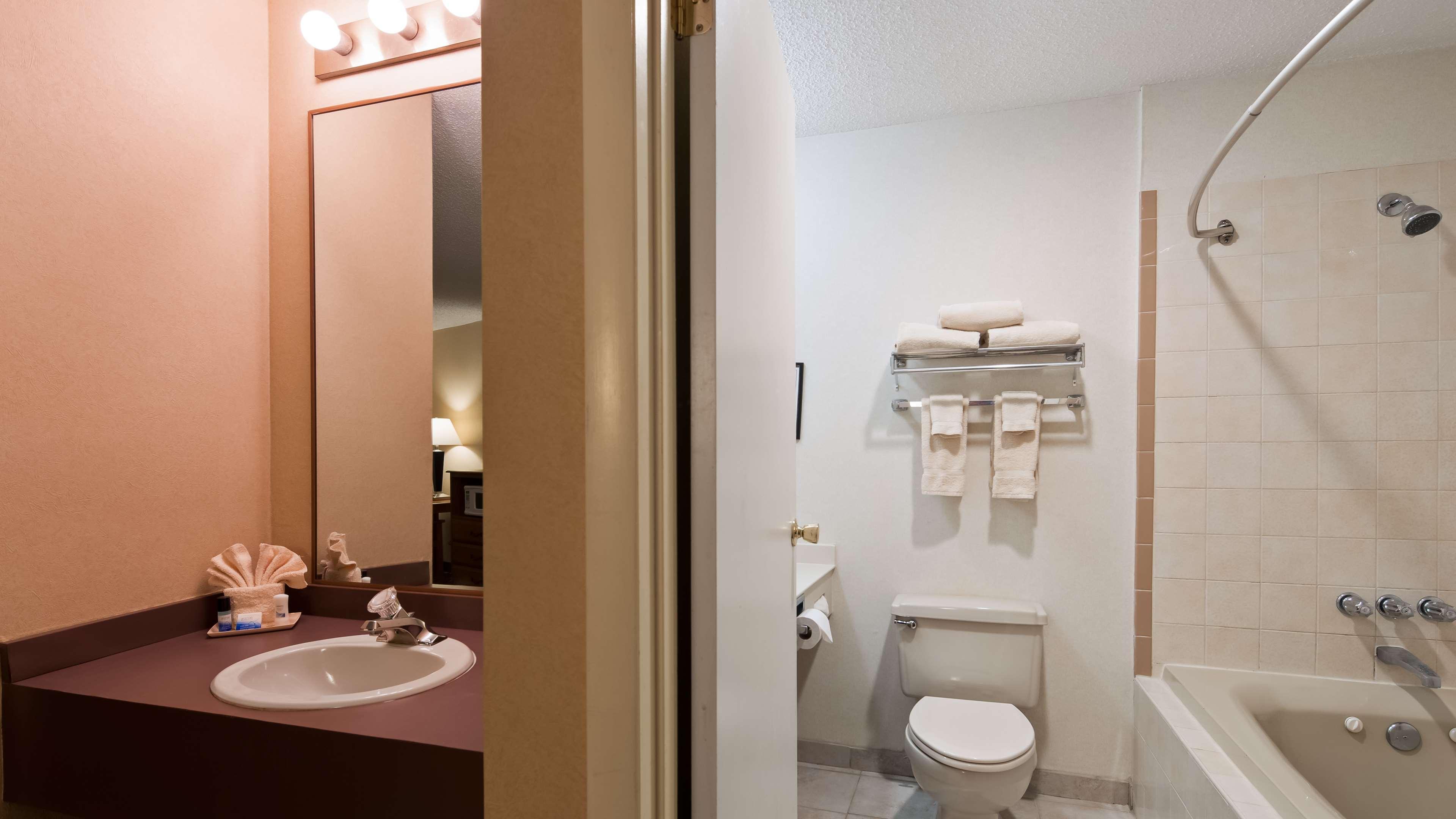 Best Western Clifton Park Εξωτερικό φωτογραφία