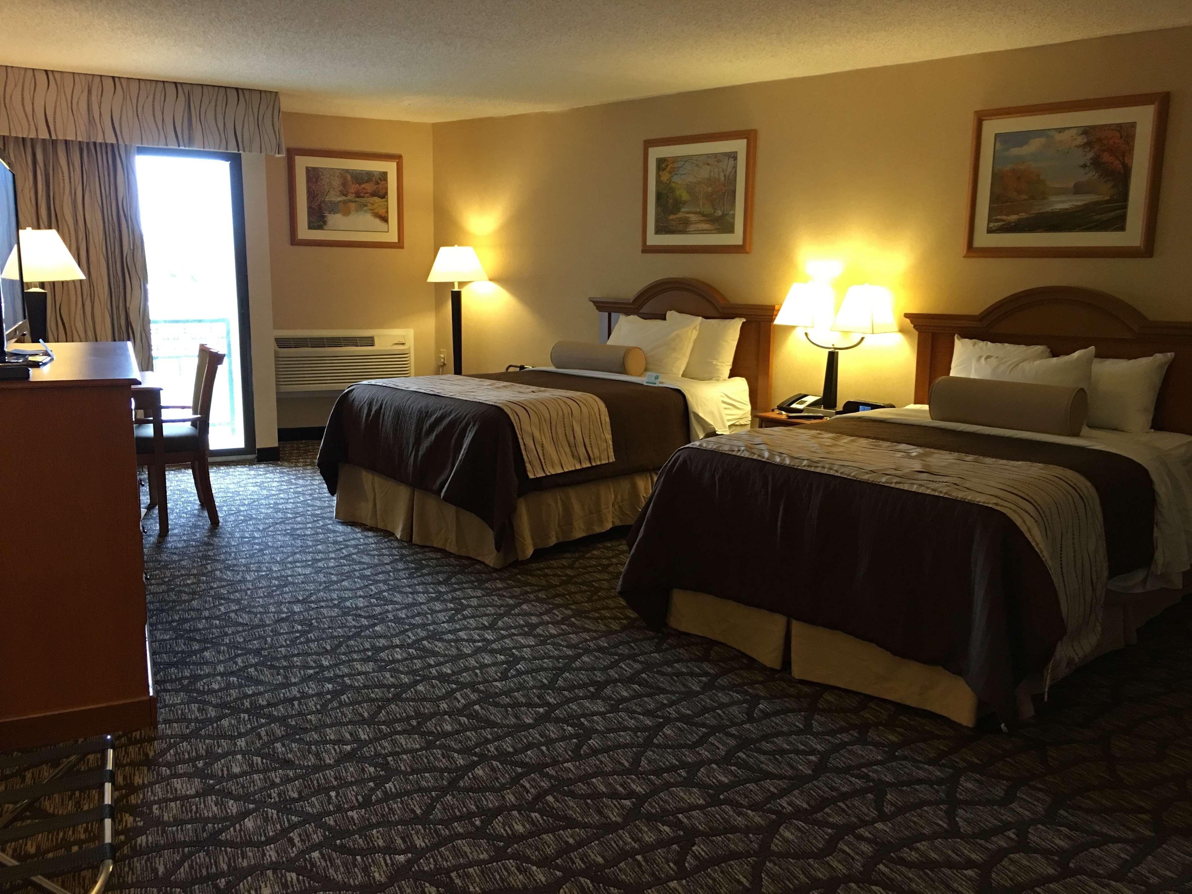 Best Western Clifton Park Εξωτερικό φωτογραφία