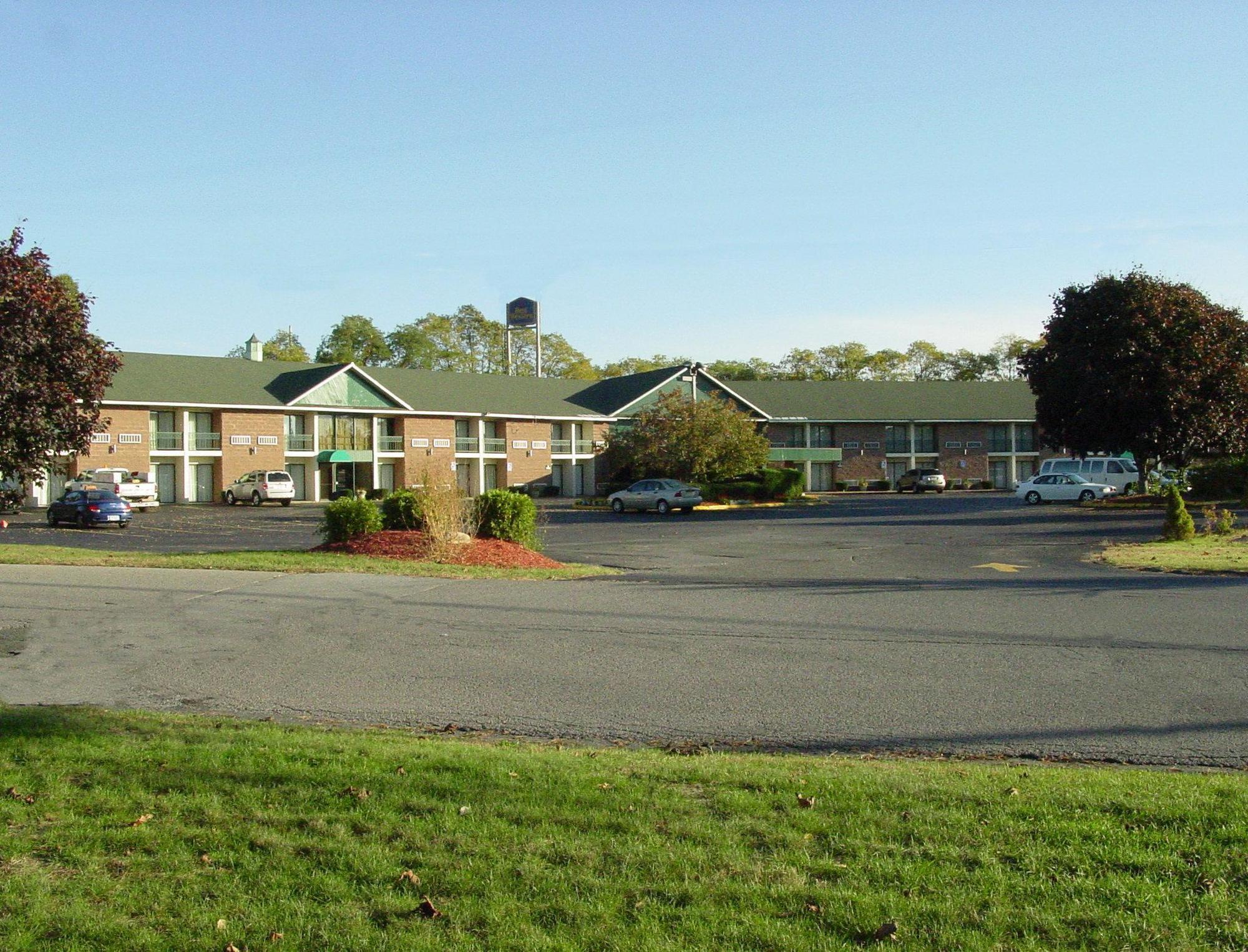 Best Western Clifton Park Εξωτερικό φωτογραφία
