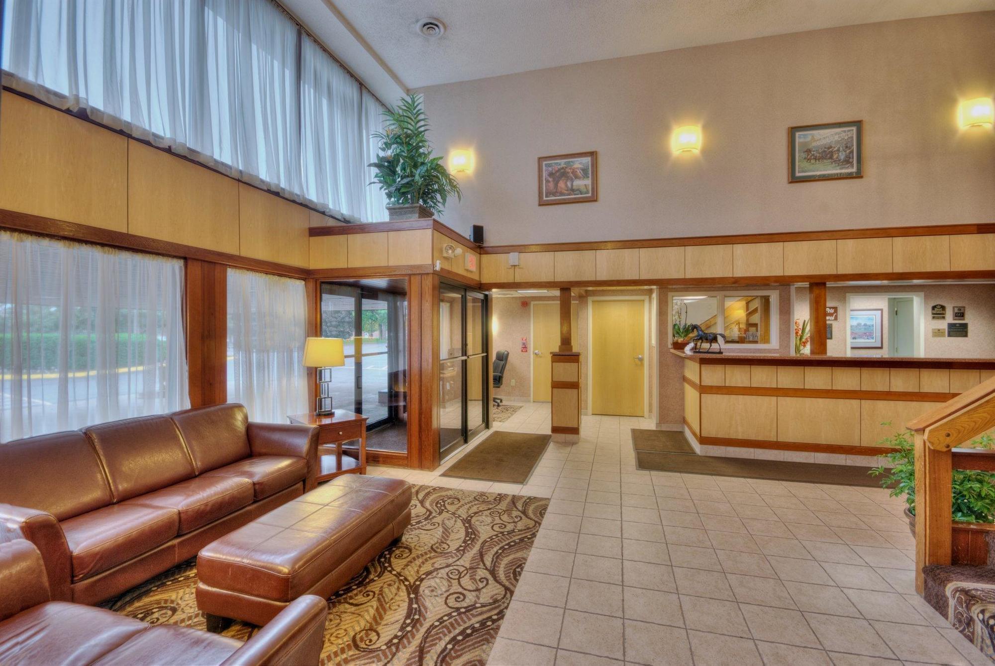 Best Western Clifton Park Εξωτερικό φωτογραφία