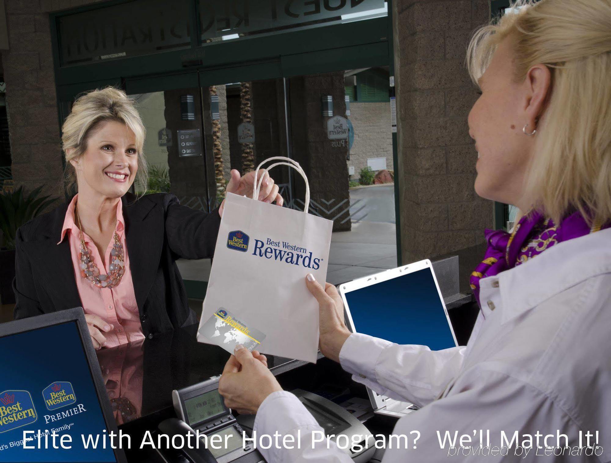 Best Western Clifton Park Εξωτερικό φωτογραφία