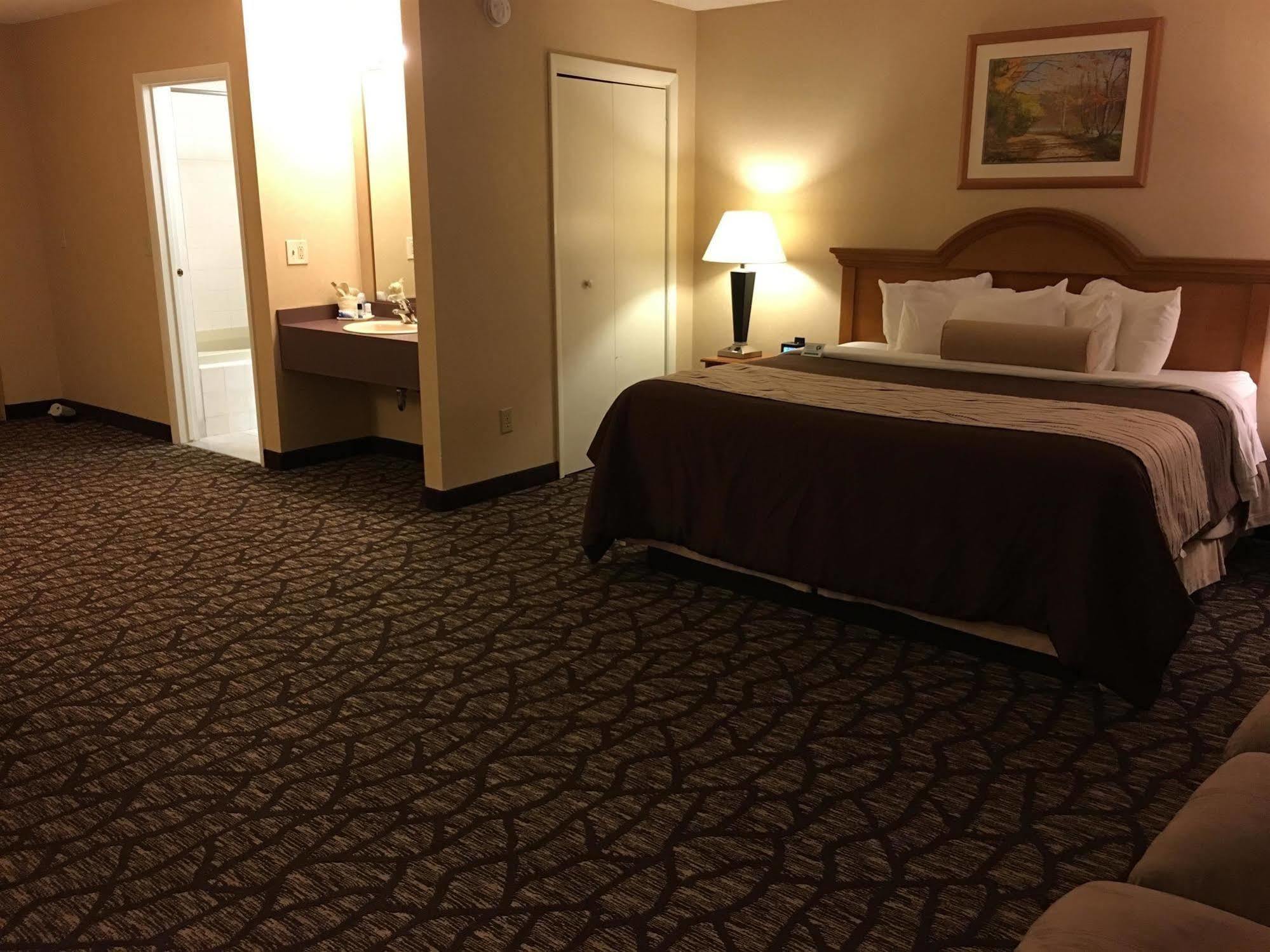 Best Western Clifton Park Εξωτερικό φωτογραφία