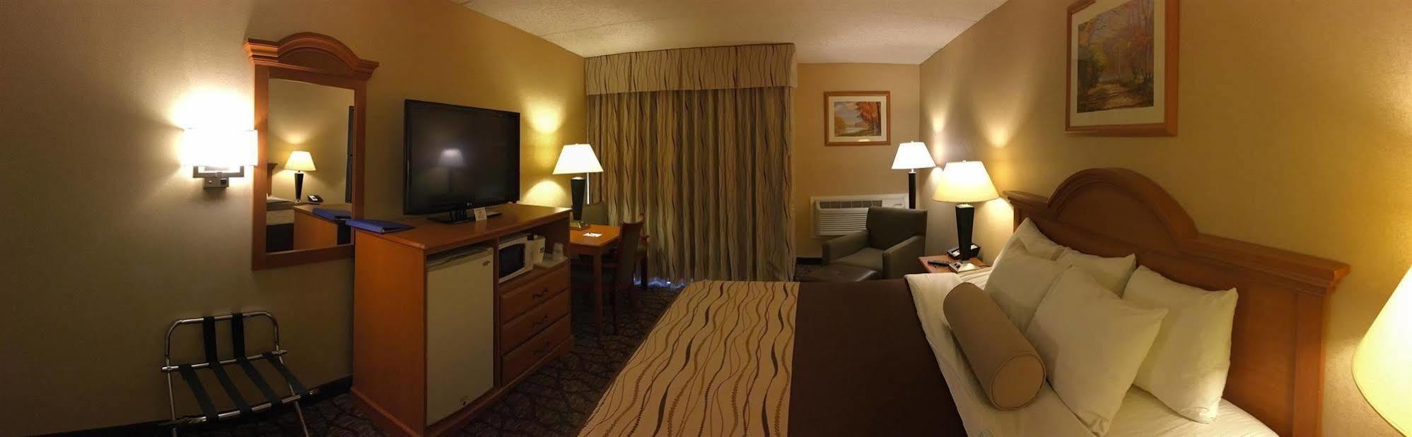 Best Western Clifton Park Εξωτερικό φωτογραφία