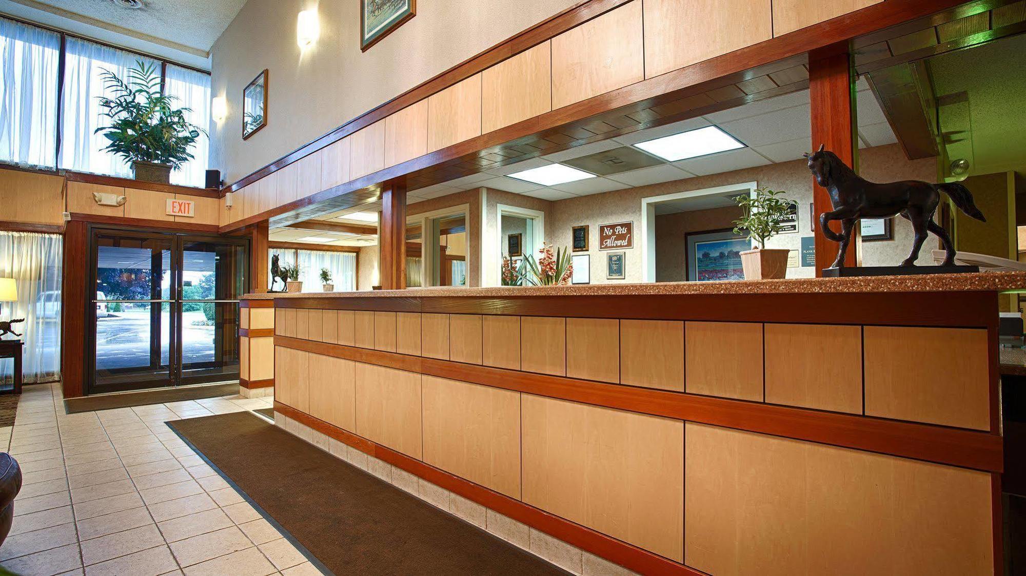 Best Western Clifton Park Εξωτερικό φωτογραφία
